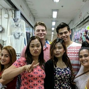 Meet your Posher, Cameron s.